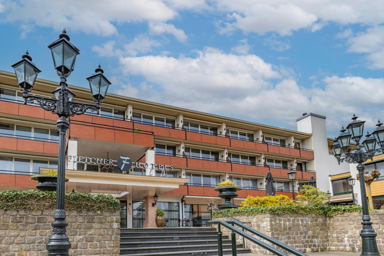 Fletcher Familiehotel De Hunzebergen Exloo Exterior photo